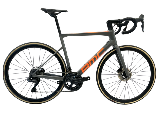BMC Teammachine SLR One