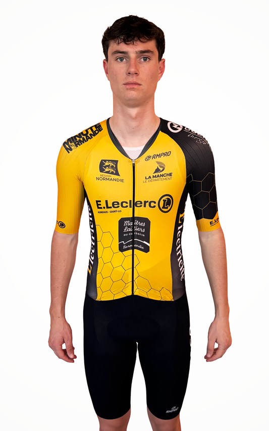 Combinaison Route Manches Courtes