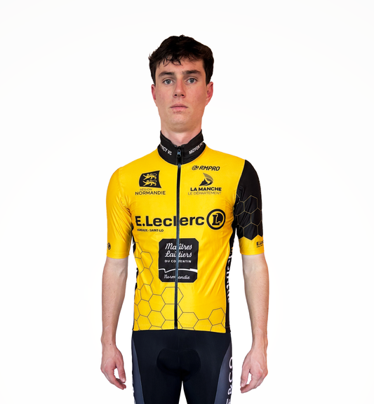 Maillot "Gabba" Manches Courtes