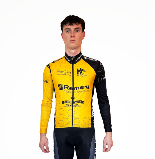 Gilet Sans Manches Moyon Percy Vélo Club