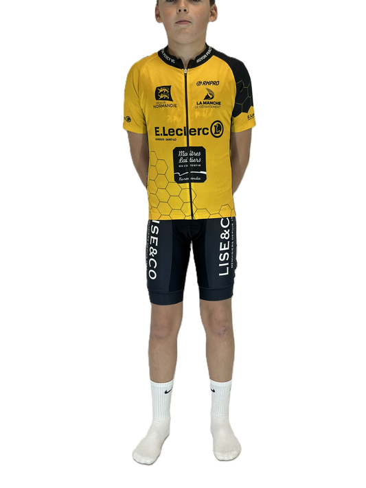 Maillot Manches Courtes Enfant