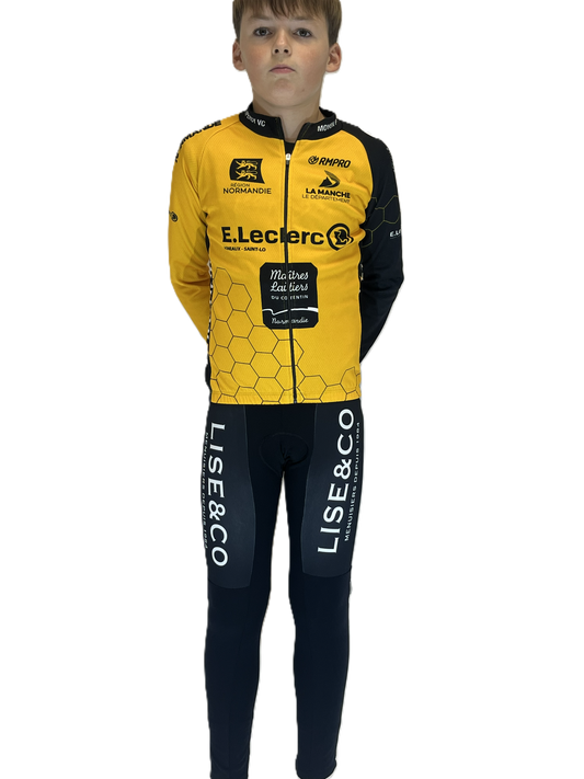 Maillot Manches Longues Enfant