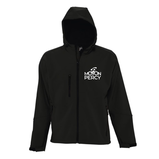 Veste Softshell à capuche