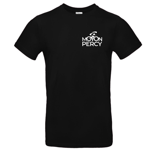 T-shirt manches courtes noir